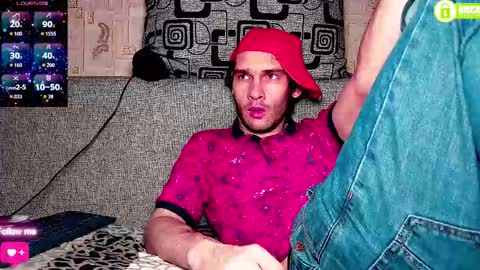 DavidCarroll online show from November 28, 6:59 pm