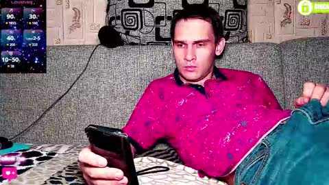 DavidCarroll online show from February 5, 6:33 pm