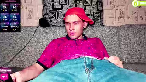 DavidCarroll online show from January 9, 2:39 am