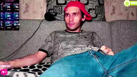 DavidCarroll online show from November 2, 7:47 pm