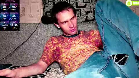Snapshot of davidcarrollx chatting on September 12, 7:05 pm DavidCarroll online show from September 12, 7:05 pm