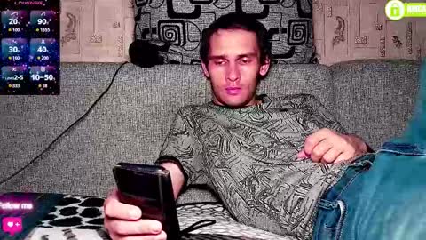Snapshot of davidcarrollx chatting on October 3, 7:22 pm DavidCarroll online show from October 3, 7:22 pm