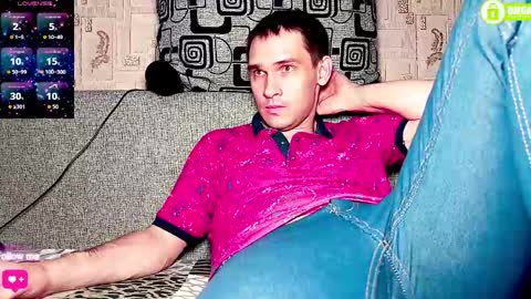 DavidCarroll online show from April 12, 8:24 pm