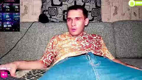 DavidCarroll online show from April 2, 8:38 pm