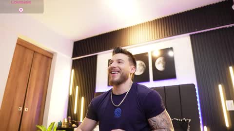 David Blakee online show from February 9, 3:43 am