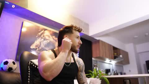 David Blakee online show from February 17, 3:49 am