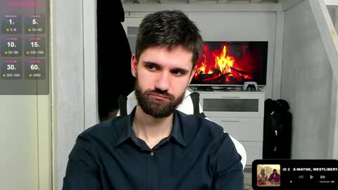 David online show from February 6, 10:00 pm