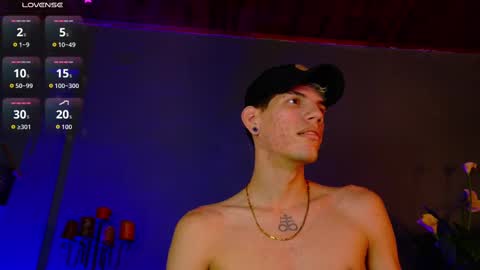 daviid_huge online show from September 10, 8:15 am