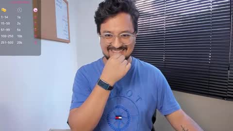 David Evans online show from December 11, 8:28 pm