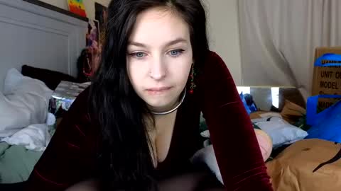Dawn Willow online show from December 25, 3:38 pm