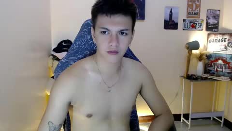 JC LOVER BOY online show from March 4, 3:33 am