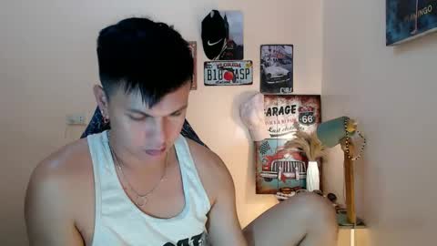 JC LOVER BOY online show from January 30, 1:11 am