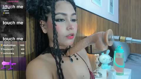 Dayan  online show from February 27, 3:29 am