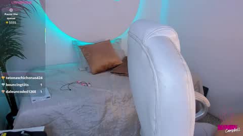 Dayanne online show from October 15, 9:48 pm