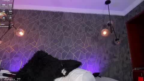 DAYRA ANGELS online show from May 21, 6:47 pm