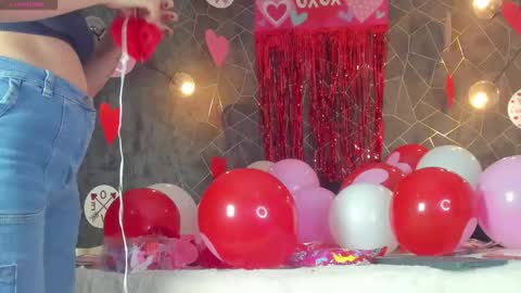 DAYRA ANGELS online show from February 15, 1:30 am