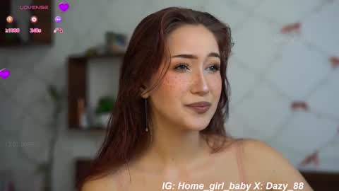 Dazy    My Fansly  online show from January 13, 2:52 am