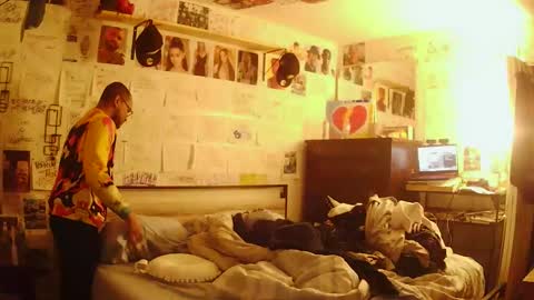 dbeamon92 online show from February 3, 11:03 am