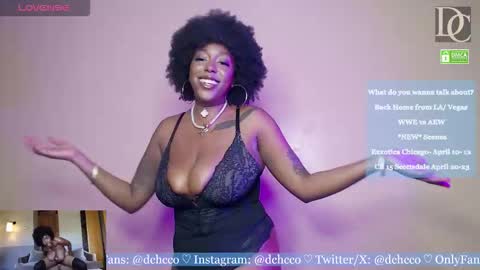 Duchess Coco - Coco Puffs online show from February 27, 1:53 am