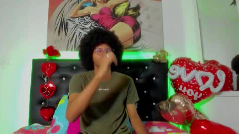 deamon_devil online show from February 16, 1:20 pm