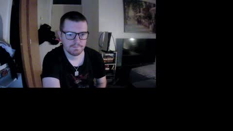 Dean online show from January 24, 9:58 pm