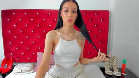 Jasmine online show from February 23, 1:13 pm