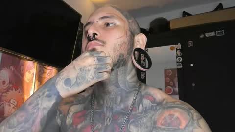 Snapshot of death_ink666 chatting on February 18, 5:31 am online show from February 18, 5:31 am
