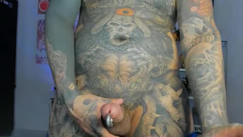 Snapshot of death_ink666 chatting on October 9, 7:19 pm online show from October 9, 7:19 pm