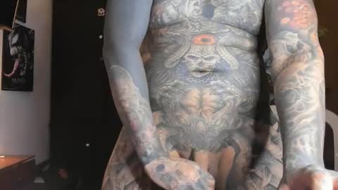 Snapshot of death_ink666 chatting on February 21, 12:05 am online show from February 21, 12:05 am
