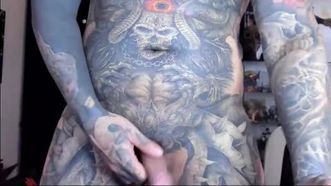 Snapshot of death_ink666 chatting on January 31, 5:53 pm online show from January 31, 5:53 pm