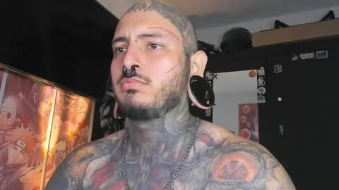 Snapshot of death_ink666 chatting on February 26, 5:42 pm online show from February 26, 5:42 pm