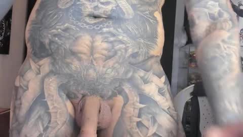 Snapshot of death_ink666 chatting on February 25, 6:01 pm online show from February 25, 6:01 pm