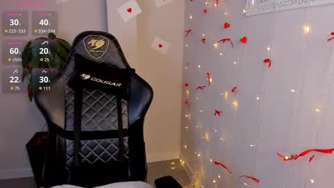 Jennifer online show from March 6, 11:48 pm