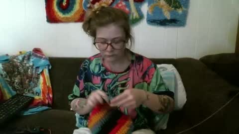 DEBBIE online show from March 2, 11:22 pm