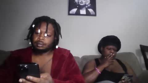 DeboDimples online show from January 18, 3:04 am