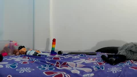 DEBORA online show from May 25, 3:01 am