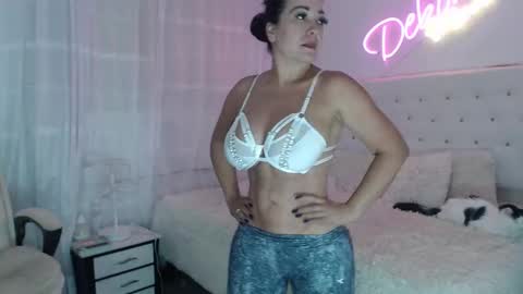 DeboraMom online show from October 16, 1:27 am