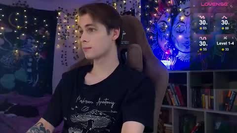 Samuel online show from February 13, 1:03 pm