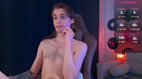 Samuel online show from March 3, 2:24 pm