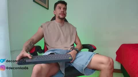 Santiago online show from December 19, 10:05 pm