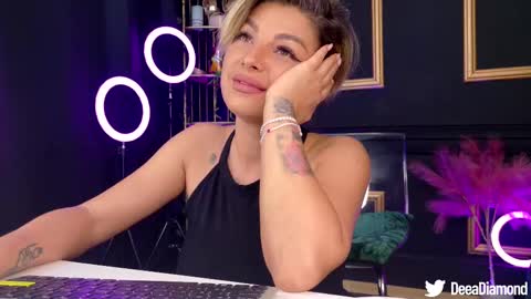 Deea online show from March 9, 11:03 pm