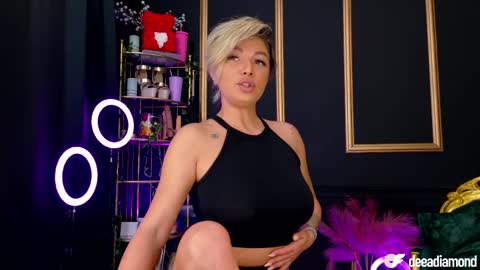 Deea online show from March 9, 7:59 pm