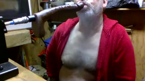 Deepthroat My Big Dildos online show from February 17, 5:12 pm