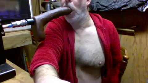 Deepthroat My Big Dildos online show from February 9, 8:45 pm