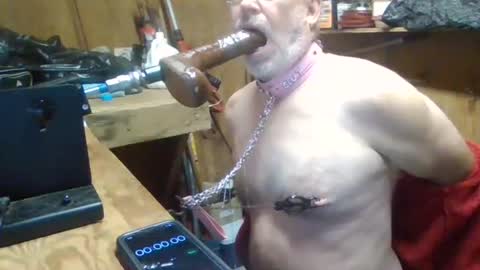 Deepthroat My Big Dildos online show from November 28, 3:19 pm