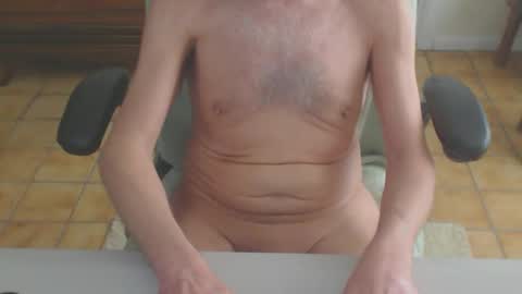 Naaktgenieter online show from December 8, 9:46 am