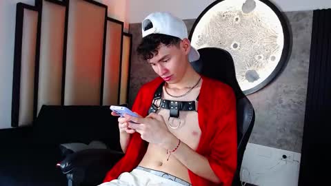 Deivid online show from November 4, 8:21 pm