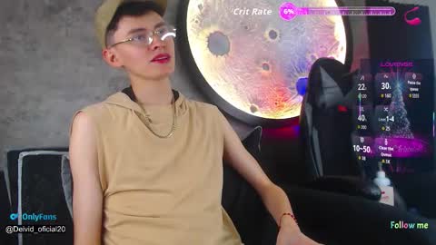 Deivid online show from December 22, 8:04 pm