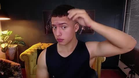 Snapshot of deivid_parker chatting on September 23, 2:22 pm Deivid online show from September 23, 2:22 pm