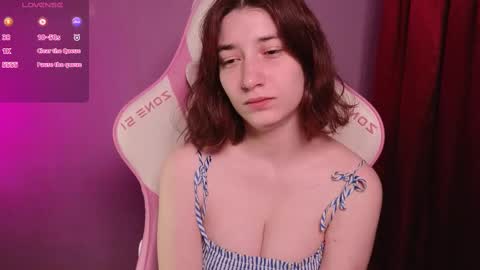 Snapshot of deizysweet chatting on March 5, 6:12 am Princess Potato online show from March 5, 6:12 am